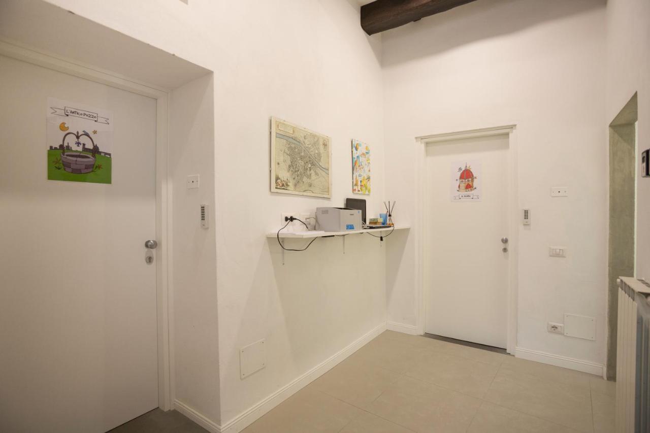 Visit Florentia Apartment Florence Exterior photo